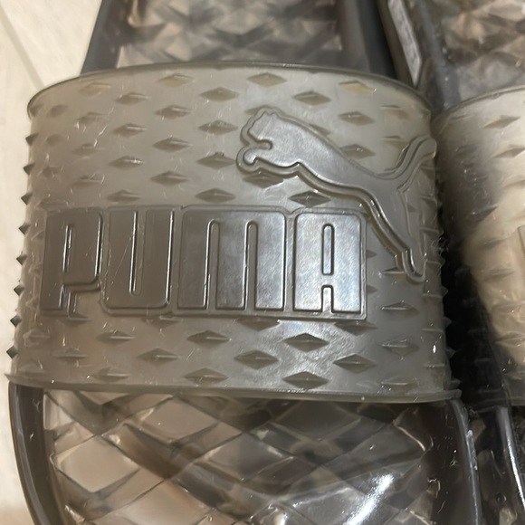 PUMA Fenty by Rihanna Jelly Slide Slip On Sz. 7.5 - Picture 2 of 7